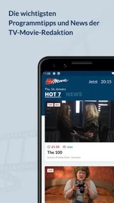 TV Movie android App screenshot 10