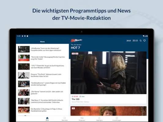 TV Movie android App screenshot 3